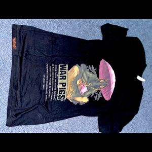 Black Sabbath war pigs t shirt